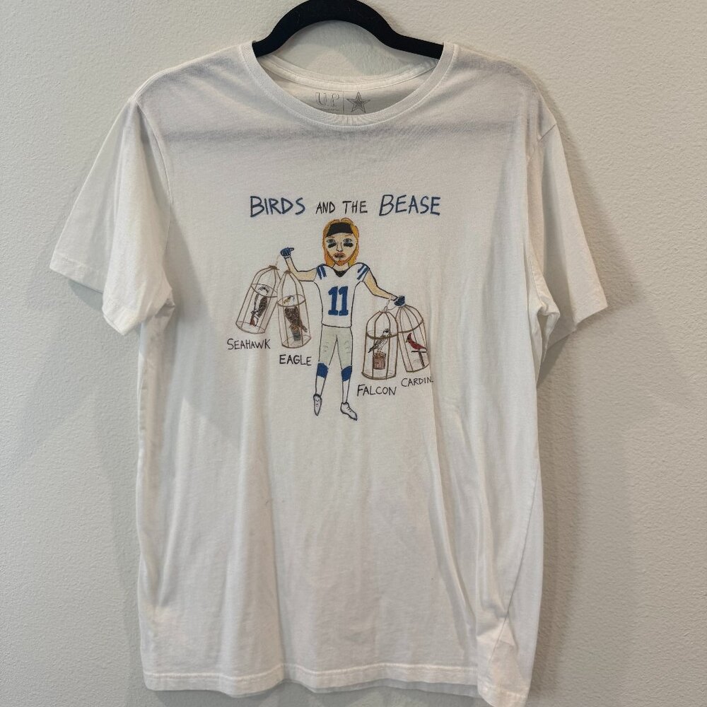 Unfortunate Portrait "The Birds and The Bease" Tee - CLEARANCE SALE!!!